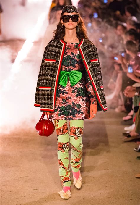 gucci sfilata arles|Gucci Resort 2019 Collection .